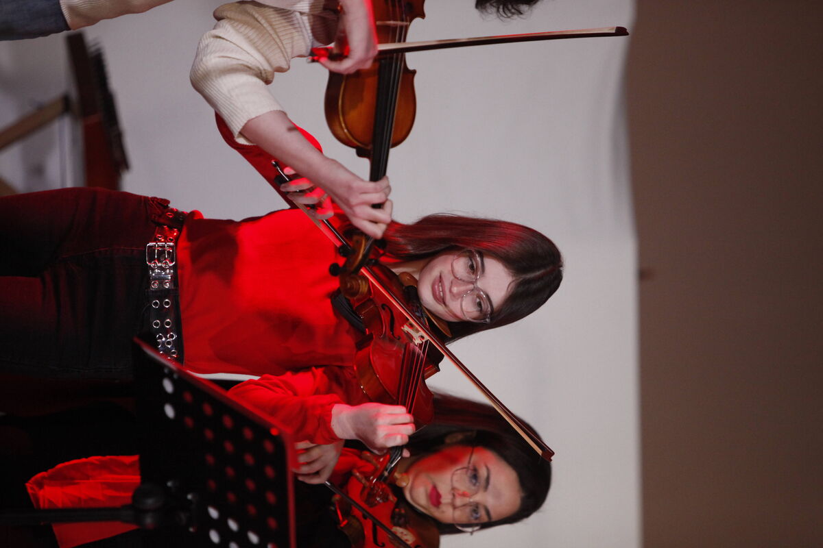 Χριστούγεννα 2022 - Ωδείο Νότα Νότα